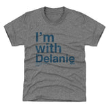 Delanie Walker Kids T-Shirt | 500 LEVEL