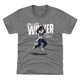 Delanie Walker Kids T-Shirt | 500 LEVEL