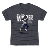 Delanie Walker Kids T-Shirt | 500 LEVEL