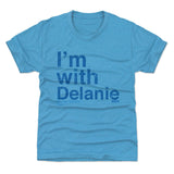 Delanie Walker Kids T-Shirt | 500 LEVEL