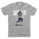 Delanie Walker Men's Cotton T-Shirt | 500 LEVEL