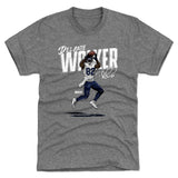 Delanie Walker Men's Premium T-Shirt | 500 LEVEL