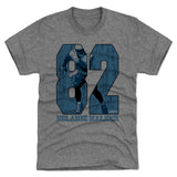 Delanie Walker Men's Premium T-Shirt | 500 LEVEL